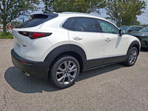 2025 Mazda CX-30 Premium Package