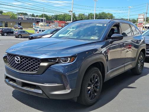 2025 Mazda CX-50 Hybrid Premium Package