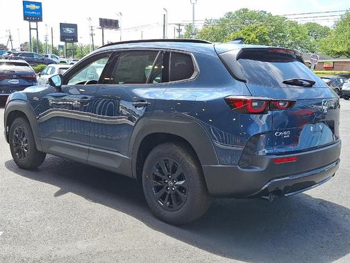 2025 Mazda CX-50 Hybrid Premium Package