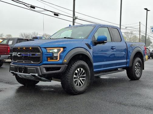 2019 Ford F-150 Raptor