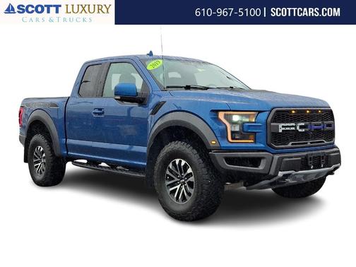 2019 Ford F-150 Raptor