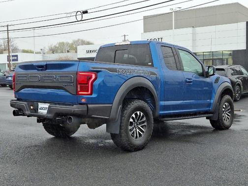 2019 Ford F-150 Raptor