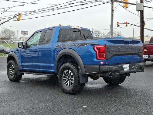 2019 Ford F-150 Raptor
