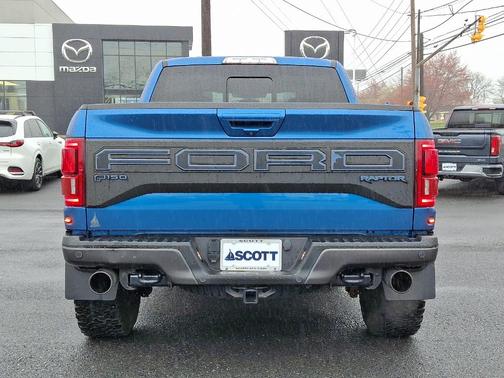 2019 Ford F-150 Raptor