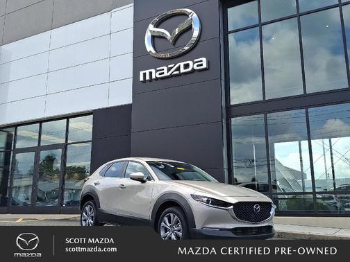 2023 Mazda CX-30 2.5 S Select Package
