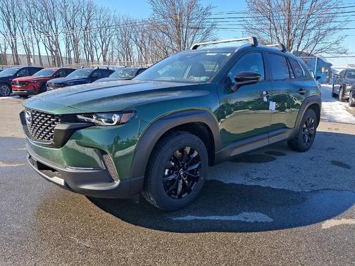 2026 Mazda CX-50 Preferred