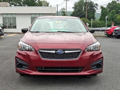 2017 Subaru Impreza 2.0i
