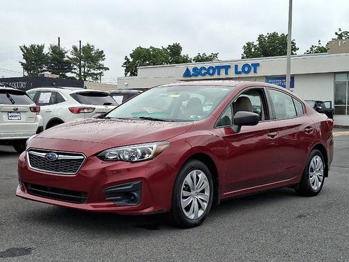 2017 Subaru Impreza 2.0i