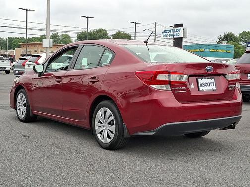 2017 Subaru Impreza 2.0i