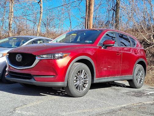 2021 Mazda CX-5 Touring