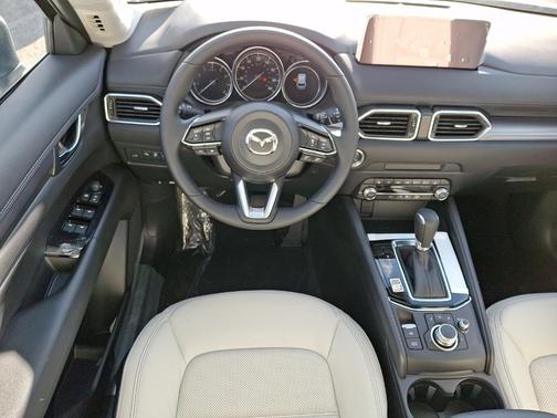 2025 Mazda CX-5 Preferred