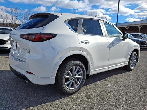 2025 Mazda CX-5 Preferred