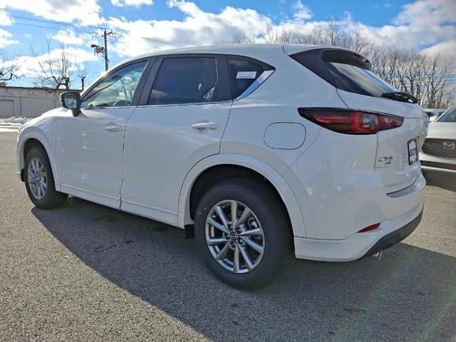 2025 Mazda CX-5 Preferred