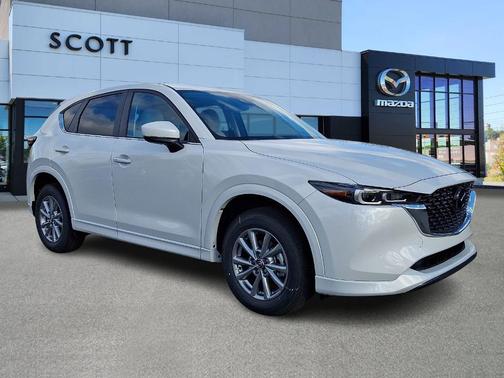 2025 Mazda CX-5 Preferred