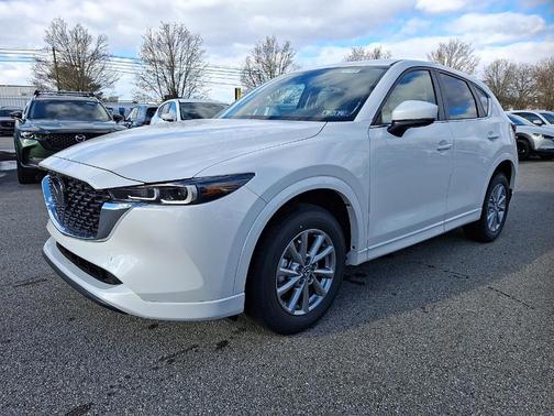 2025 Mazda CX-5 Preferred