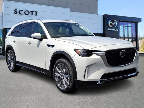2025 Mazda CX-90 3.3 Turbo Premium Plus Package