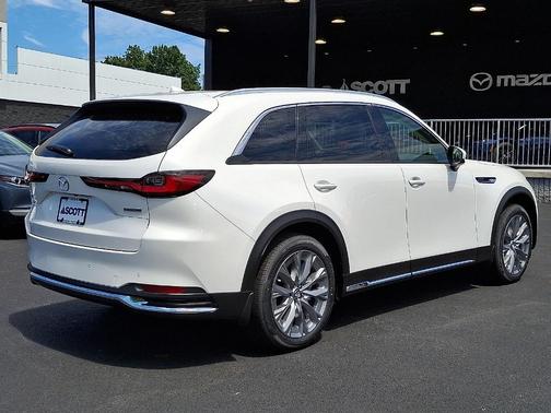2025 Mazda CX-90 3.3 Turbo Premium Plus Package