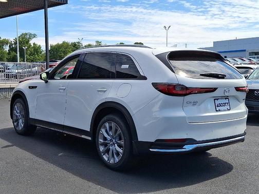 2025 Mazda CX-90 3.3 Turbo Premium Plus Package