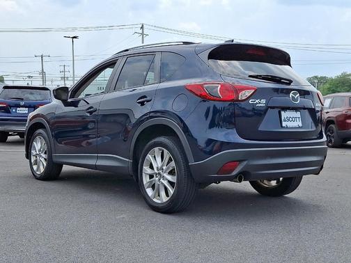 2015 Mazda CX-5 Grand Touring