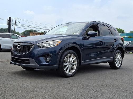 2015 Mazda CX-5 Grand Touring