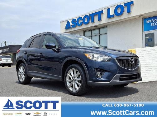 2015 Mazda CX-5 Grand Touring