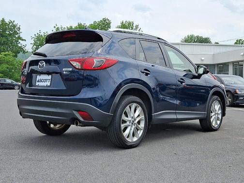 2015 Mazda CX-5 Grand Touring