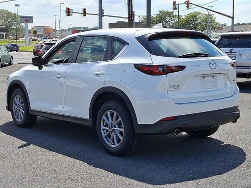 2022 Mazda CX-5 2.5 S
