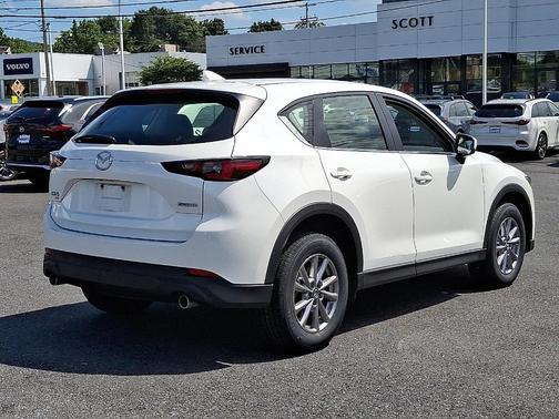 2022 Mazda CX-5 2.5 S