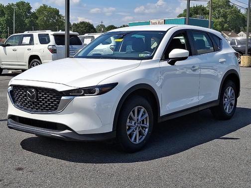 2022 Mazda CX-5 2.5 S