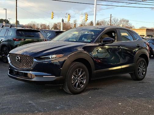 2025 Mazda CX-30 2.5 S