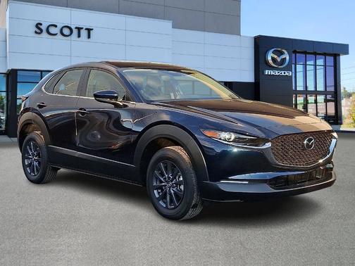 2025 Mazda CX-30 2.5 S