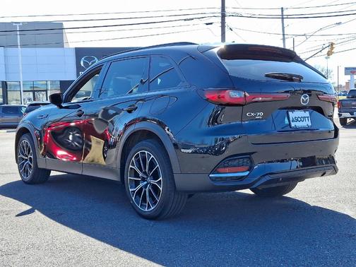 2025 Mazda CX-70 CX-70