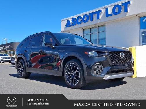 2025 Mazda CX-70 CX-70