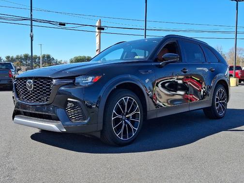 2025 Mazda CX-70 CX-70