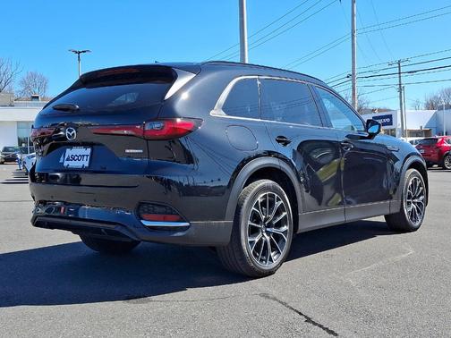 2025 Mazda CX-70 CX-70
