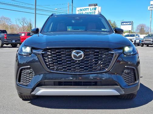 2025 Mazda CX-70 CX-70
