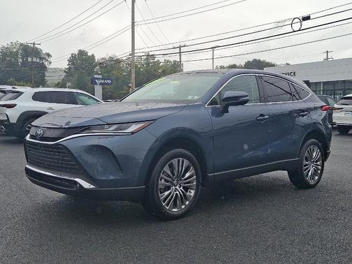 2024 Toyota Venza Limited