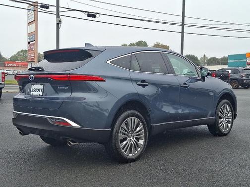 2024 Toyota Venza Limited