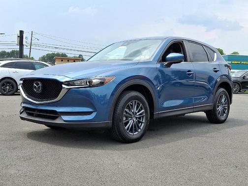 2021 Mazda CX-5 Touring