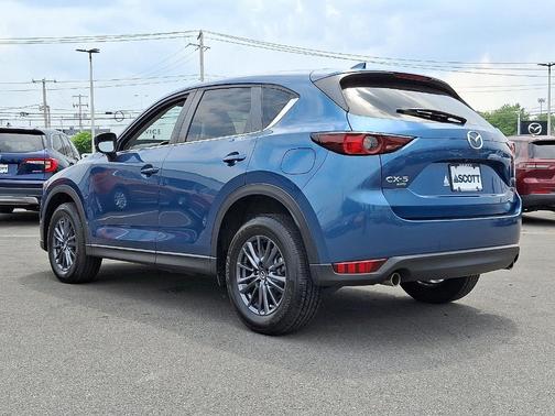 2021 Mazda CX-5 Touring