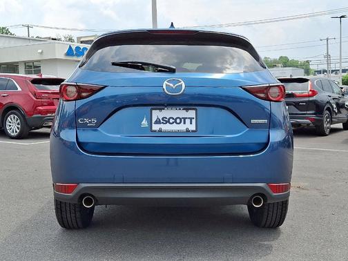 2021 Mazda CX-5 Touring