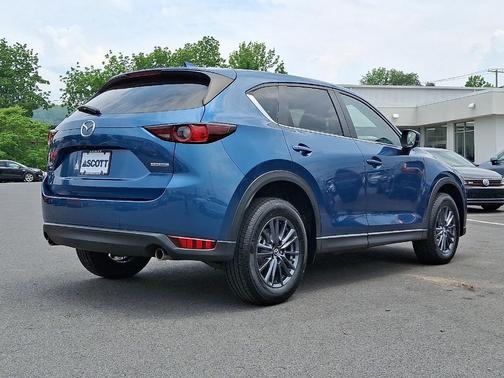 2021 Mazda CX-5 Touring