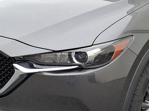 Machine Gray Metallic 2019 Mazda CX-5 Touring