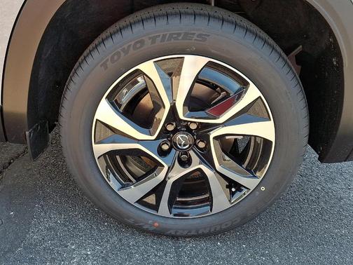 Aero Gray Metallic 2026 Mazda CX-5 Preferred