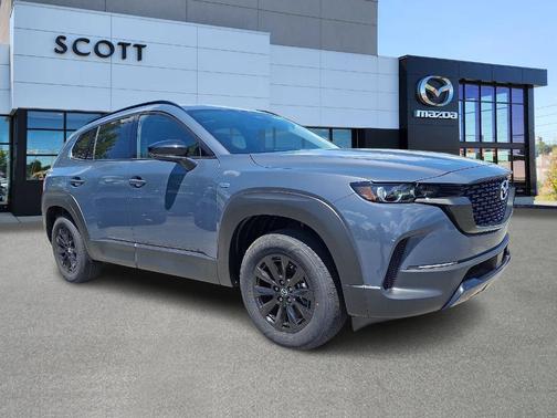 2025 Mazda CX-50 Hybrid Premium Package