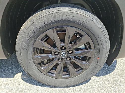 2025 Mazda CX-50 Hybrid Premium Package
