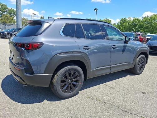 2025 Mazda CX-50 Hybrid Premium Package