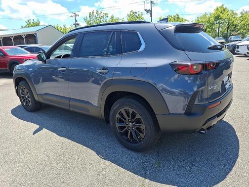 2025 Mazda CX-50 Hybrid Premium Package