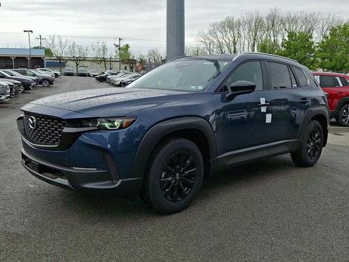 Ingot Blue Metallic 2026 Mazda CX-50 2.5 S PREFERRED