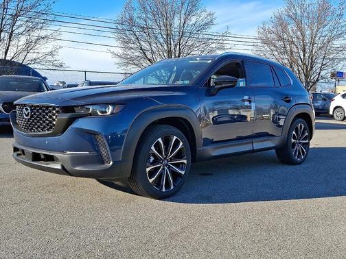2026 Mazda CX-50 Premium